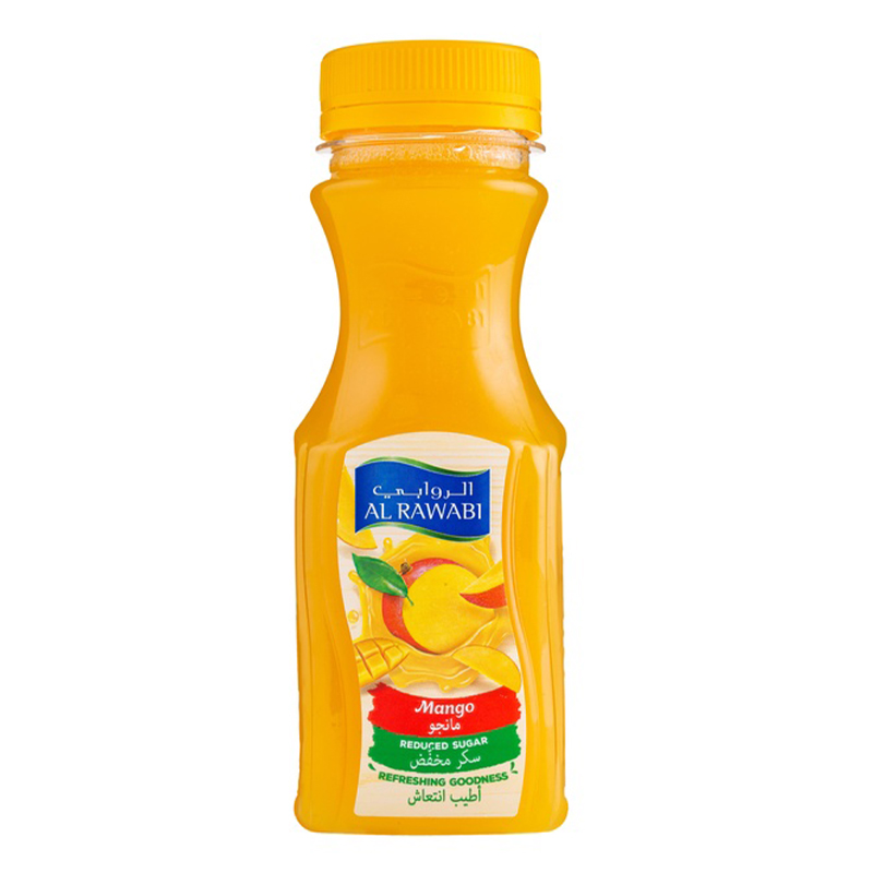 AL RAWABI  MANGO JUICE 200 ML