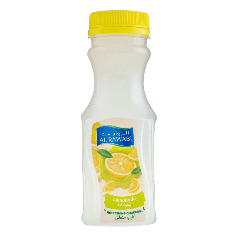 AL RAWABI  LEMON JUICE 200 ML