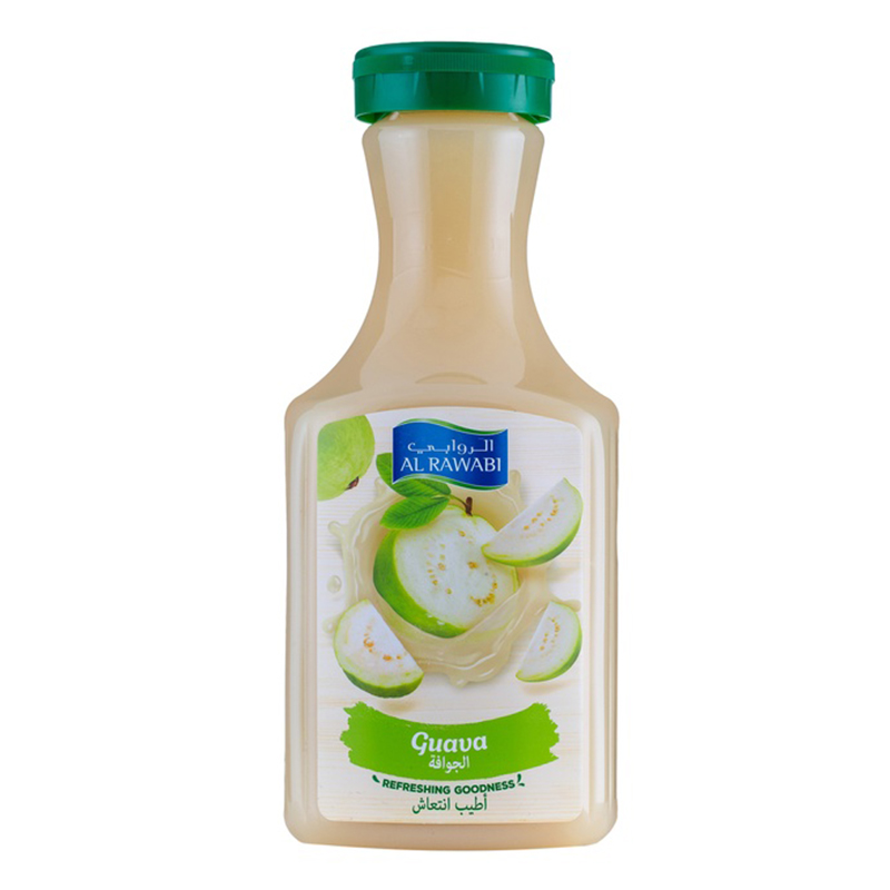AL RAWABI  GUAVA JUICE 1.5 LT