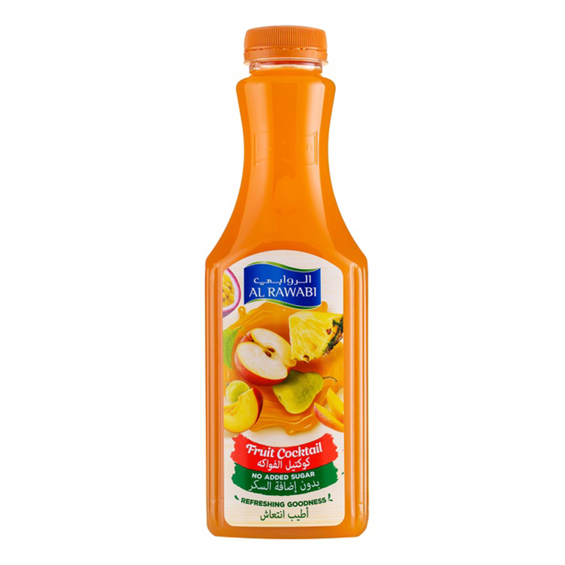 AL RAWABI  FRUIT COCKTAIL 800 ML