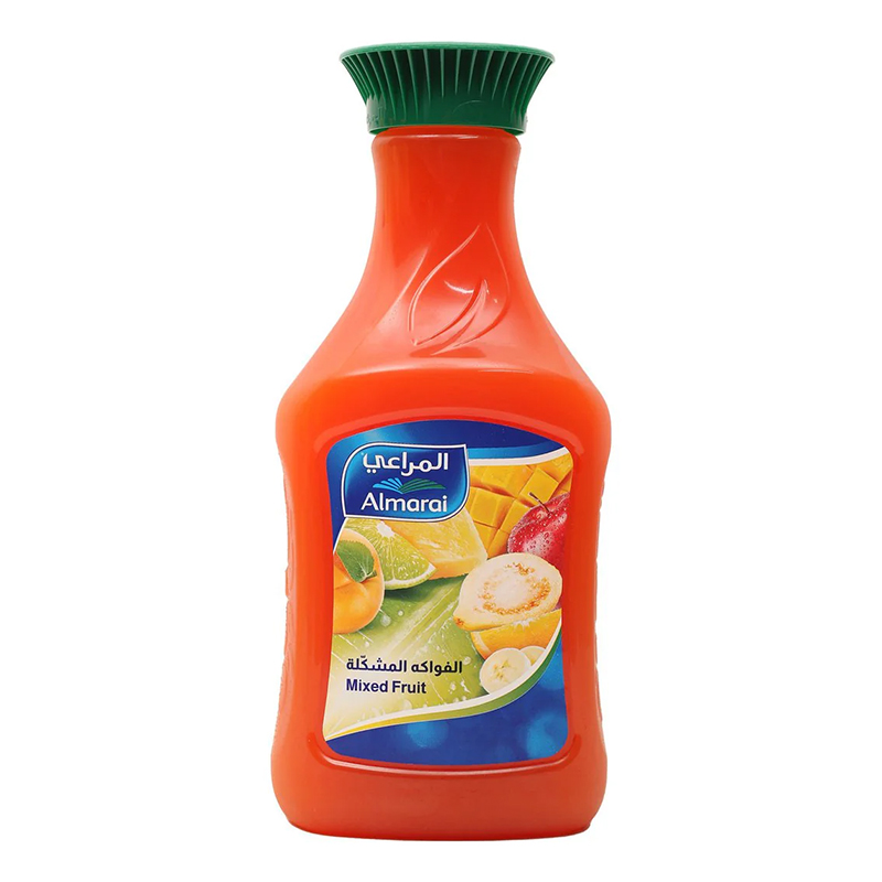 AL MARAI JUICE MIX FRUIT 1.4LT
