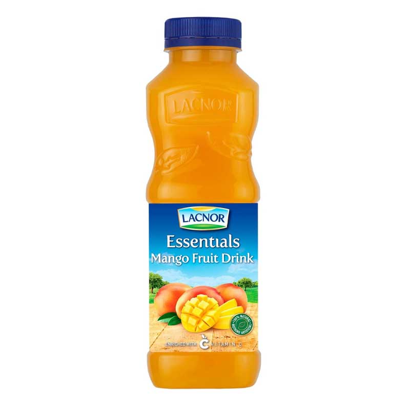 LACNOR JUICE MANGO 500ML