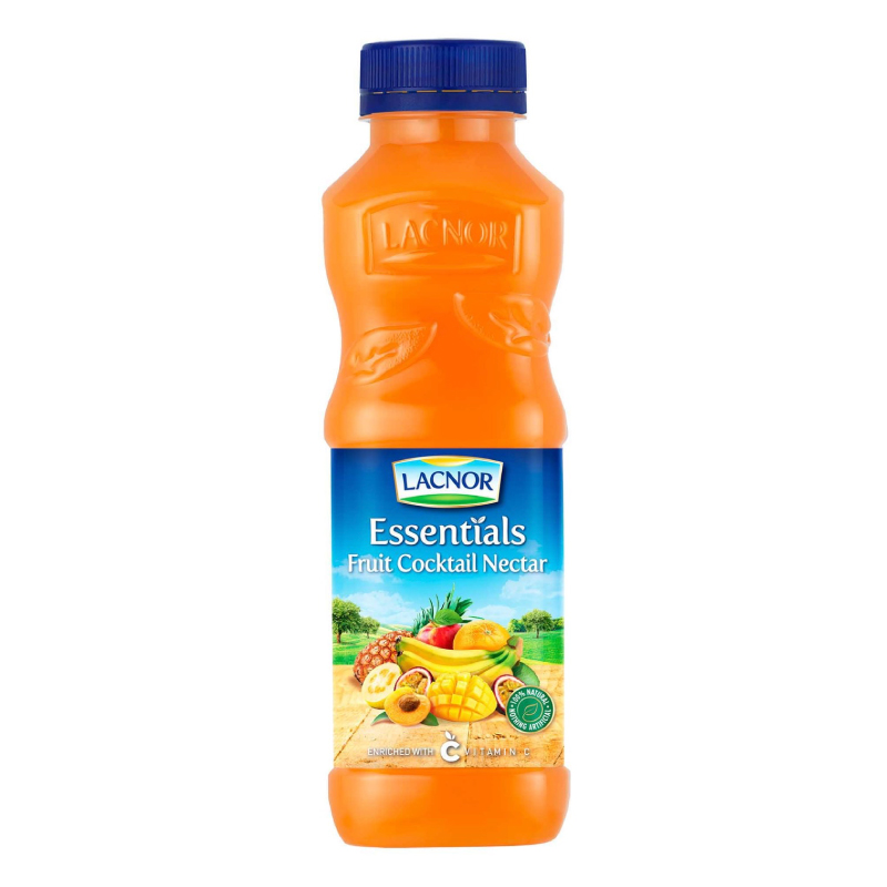 LACNOR FRUIT COCKTAIL 500ML