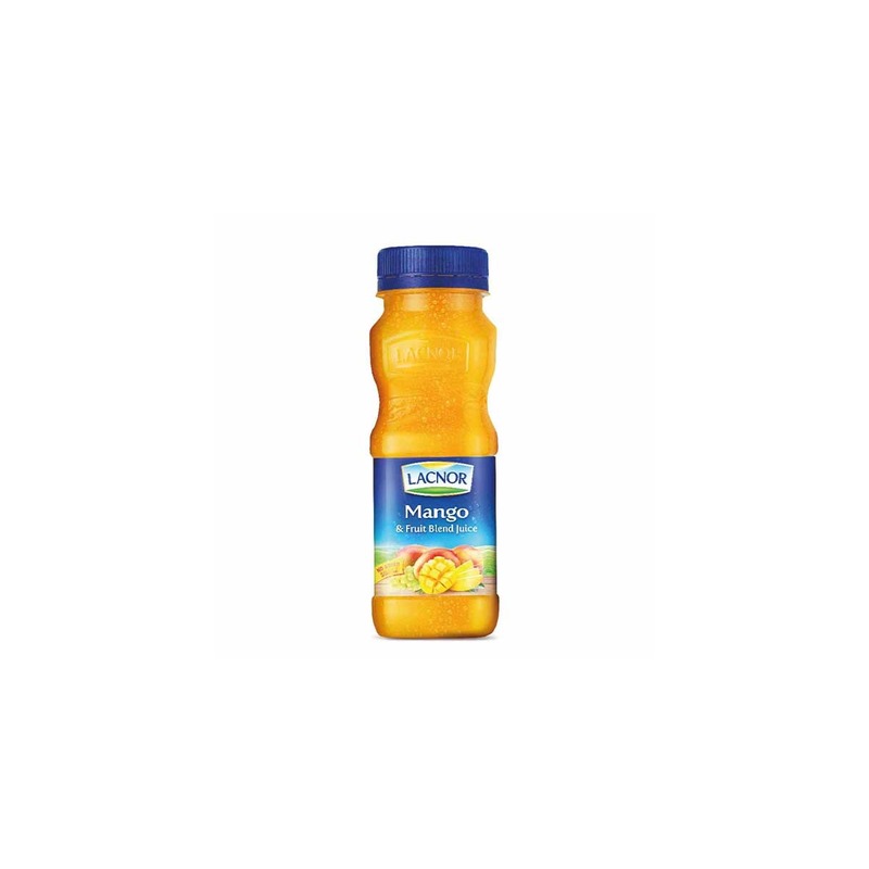 LACNOR JUICE MANGO 200ML
