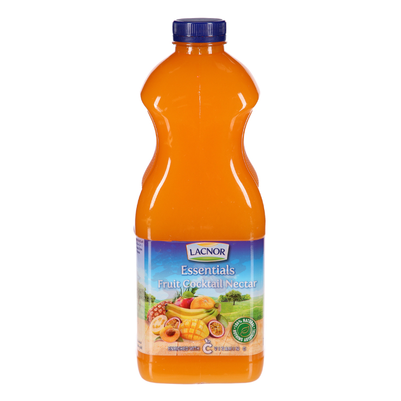 LACNOR ES SL 100% FRUIT COCKTAIL 1.75L