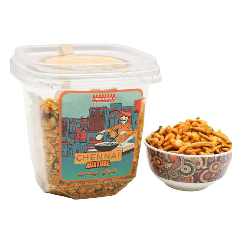 BIKANERVALA CHANNAI MIXTURE 200GM