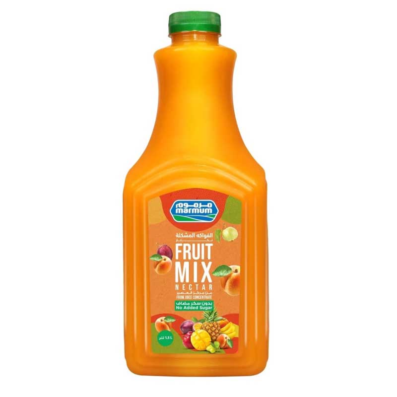 MARMUM FRUIT MIX NECTAR 1.5LTR