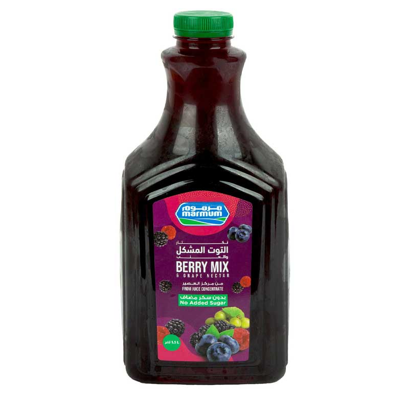MARMUM BERRY MIX 1.5LTR