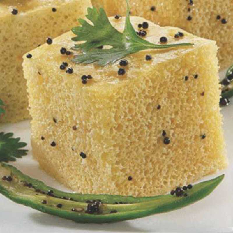 BIKANERVALA DHOKLA PLATE PCS