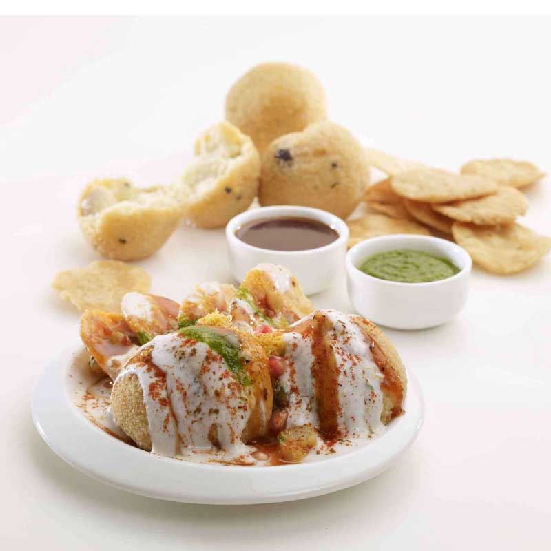 BIKANERVALA DAHI BHALLA POR