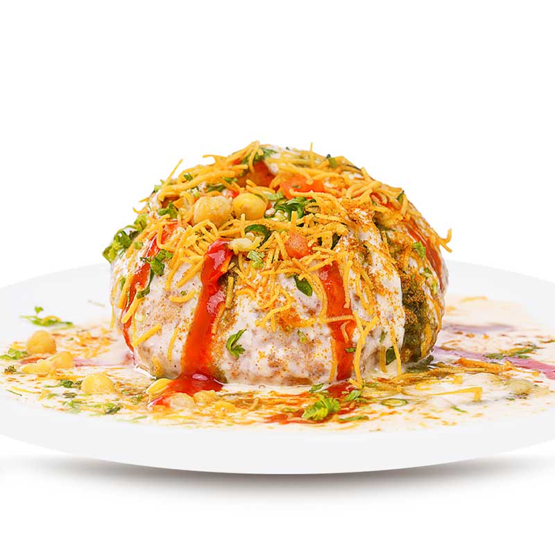 BIKANERVALA RAJ KACHORI POR