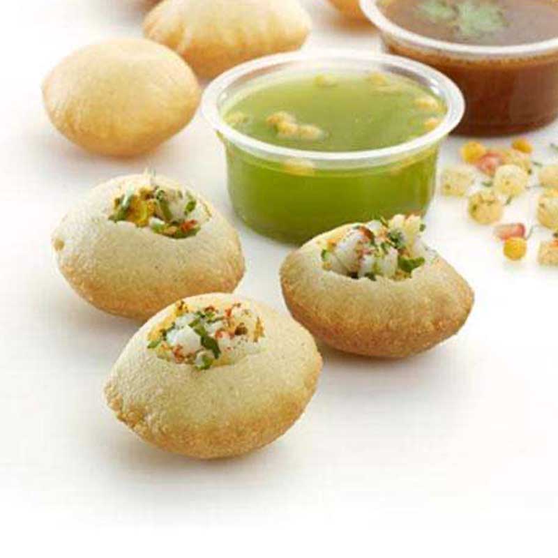 BIKANERVALA PANI PURI-SUJI POR