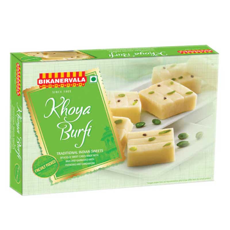 BIKANERVALA KHOYA BURFI KG