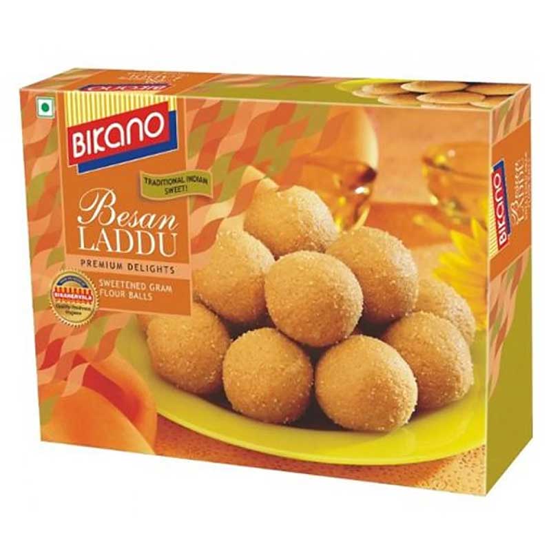 BIKANERVALA LADDU BESAN KG