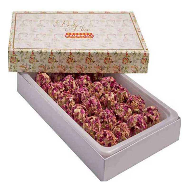 BIKANERVALA ROSE PETLE KAJU MODAK  KG