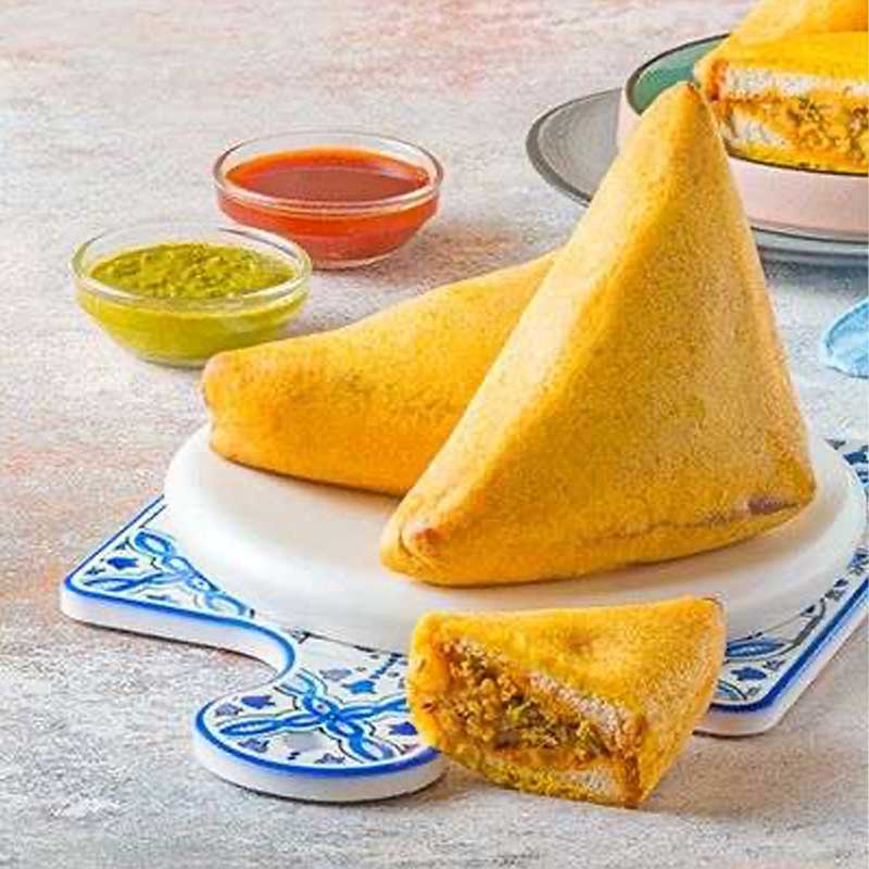 BK BREAD PANEER PAKODA