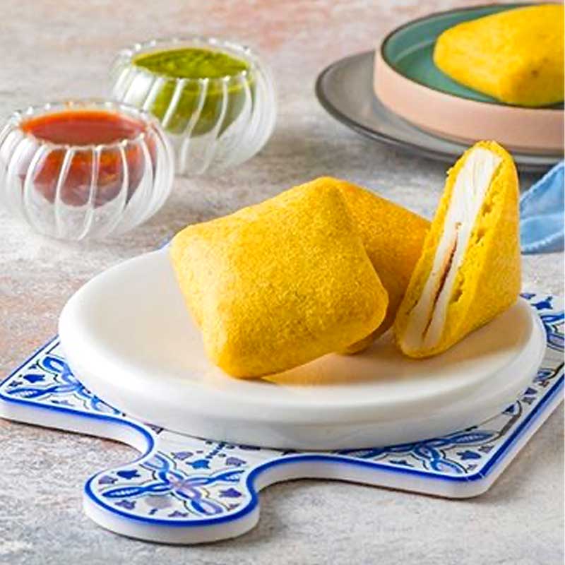 BK PANEER PAKODA PCS