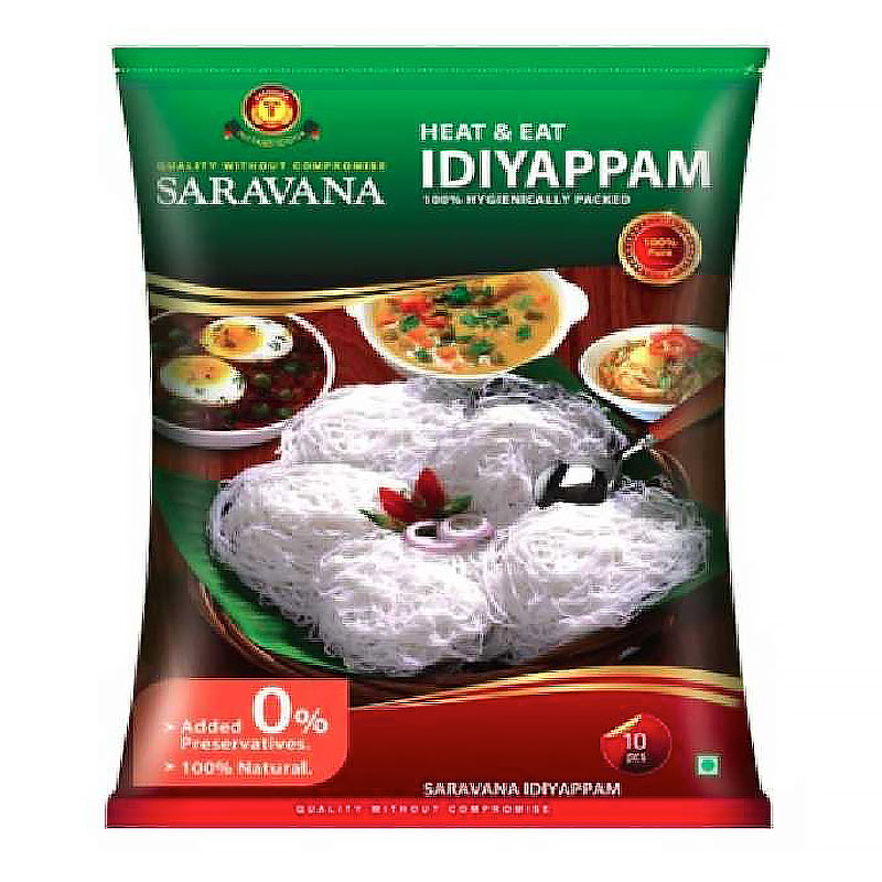 SARAVANA IDIYAPPAM650Gm