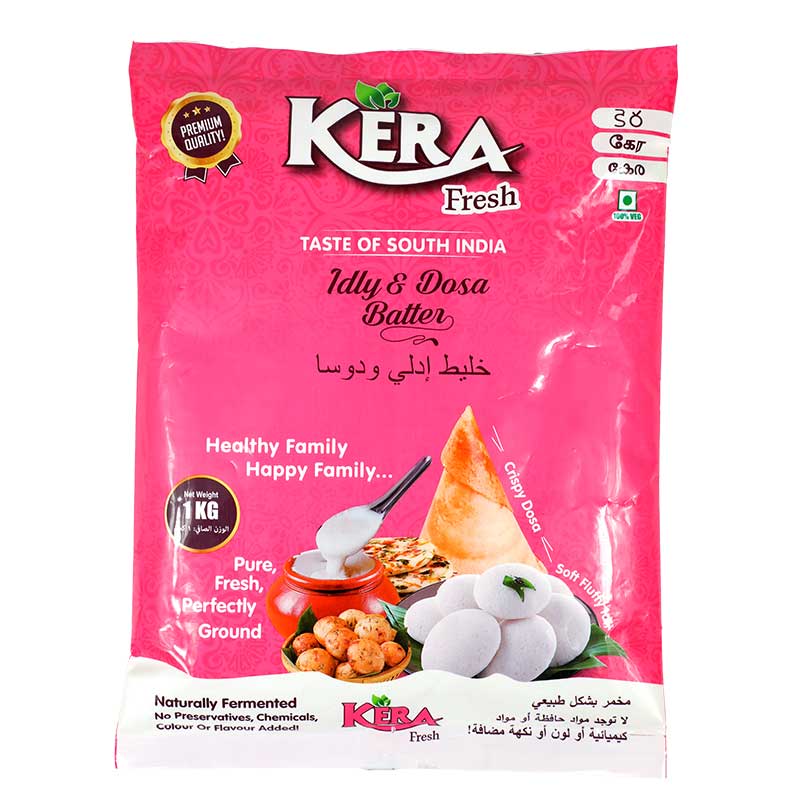 KERA FRESH IDLI&amp;DOSA BATTER 1KG