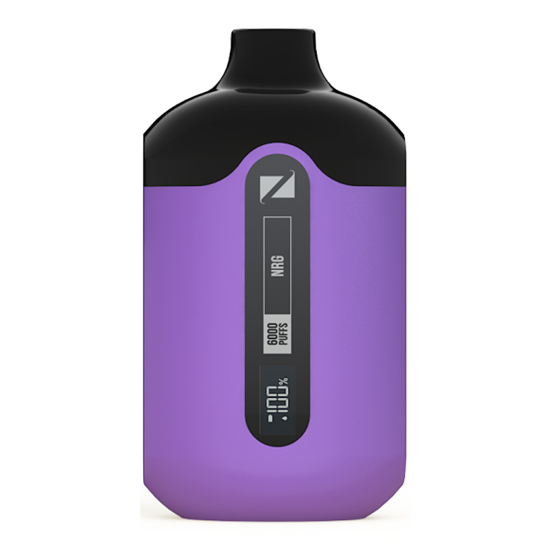 Z PRIME NRG DISPOSABLE VAPE 6000 PUFFS