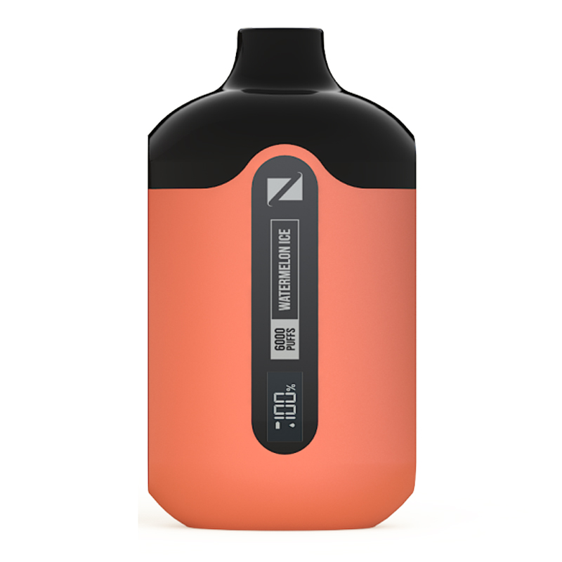 Z PRIME WATERMELON ICE DISPOSABLE VAPE 6000 PUFFS