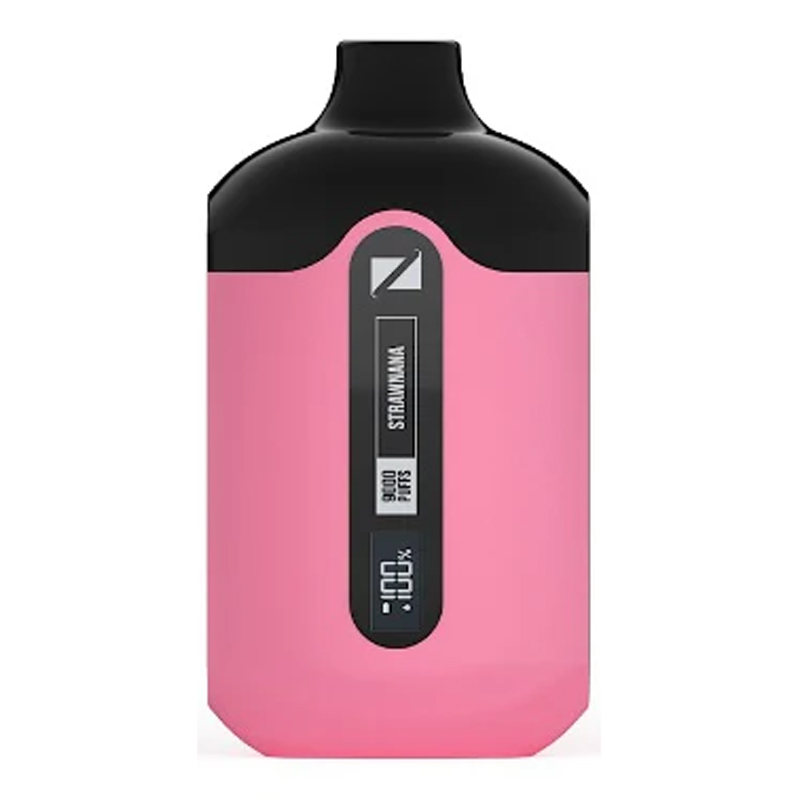 Z PRIME STRAWNANA DISPOSABLE VAPE 6000 PUFFS