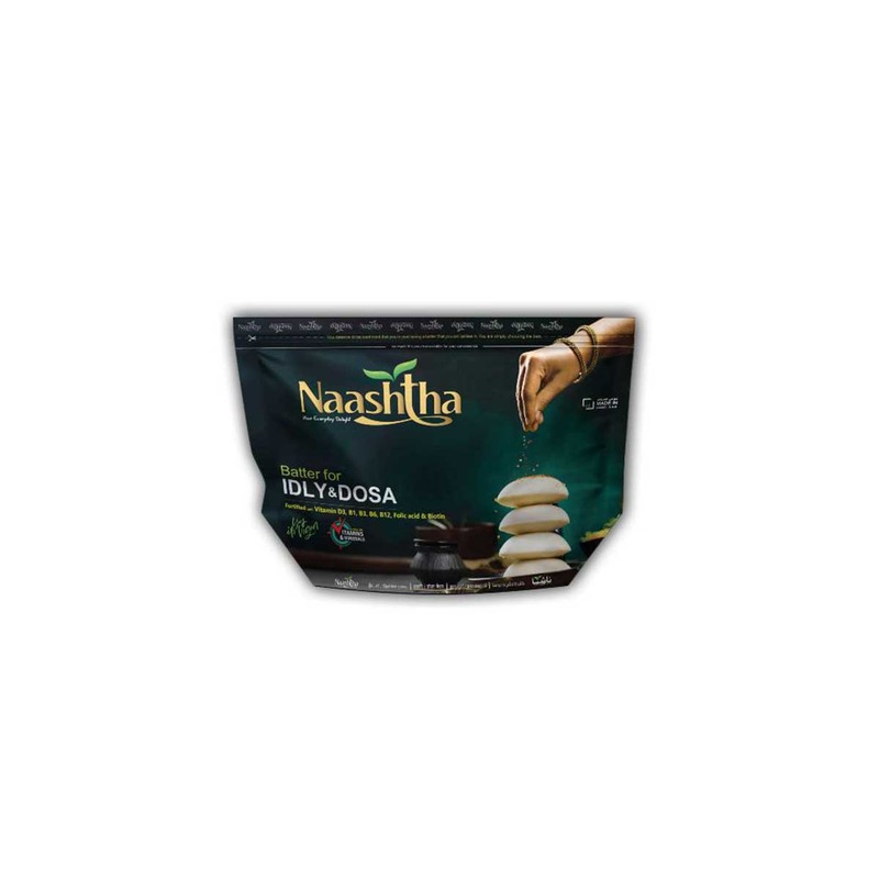 NAASHTHA  IDLI DOSA MIX 1LTR