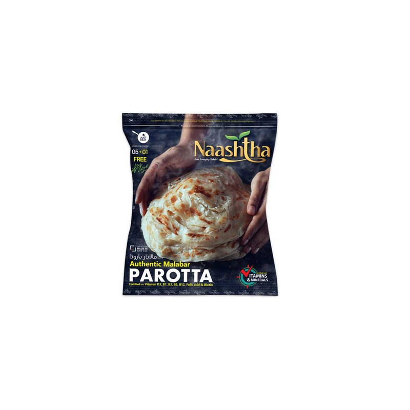 NAASHTHA PAROTTA 480GM