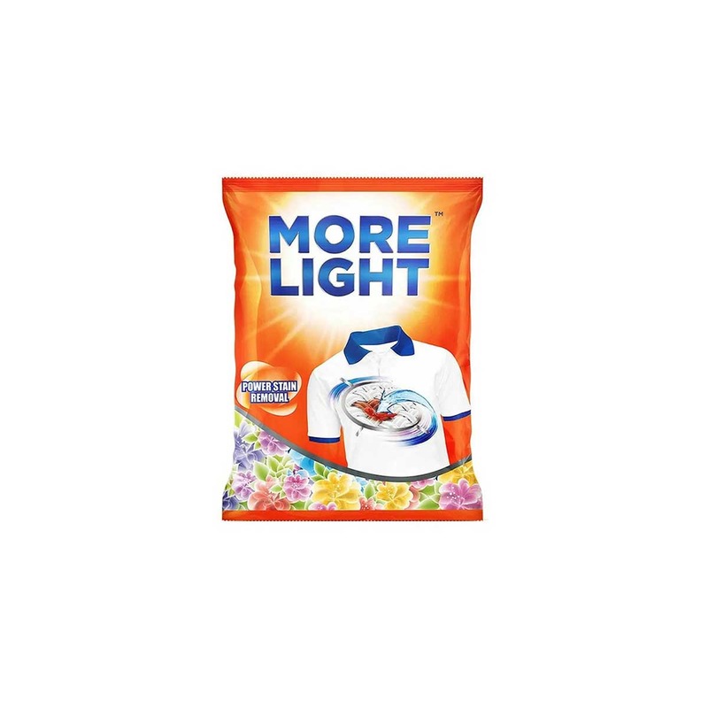 MORE LIGHT WASHING POWDER 1KG