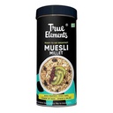 [0100024400] TRUE ELEMENTS MULTIGRAIN DIET MUESLI 400GM