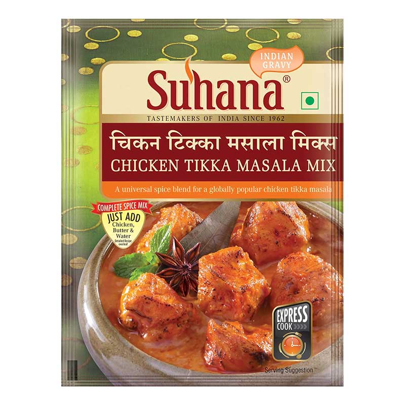 SUHANA CHICKEN TIKKA MASALA READY TO COOK MIX