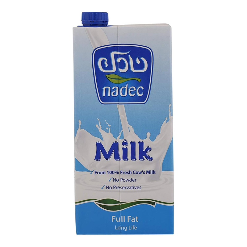 NADEC UHT MILK 1LTR