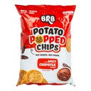 [0100021446] BRB POPPED POTATO CHIPS SWEET CHIPOTLE 48GM