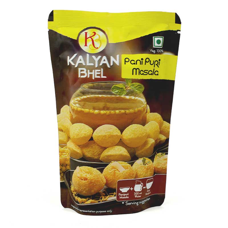 KALYAN PANI PURI MASALA 150GM