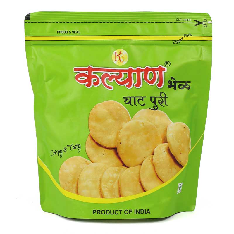 KALYAN CHAT PURI 200GM