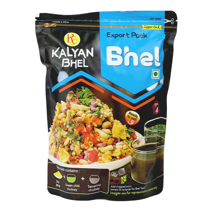KALYAN BHEL OLI BHEL 350GM
