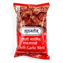 [0100023137] ATHAVALE CHILLY GARLIC SHANKARPALE 200GM