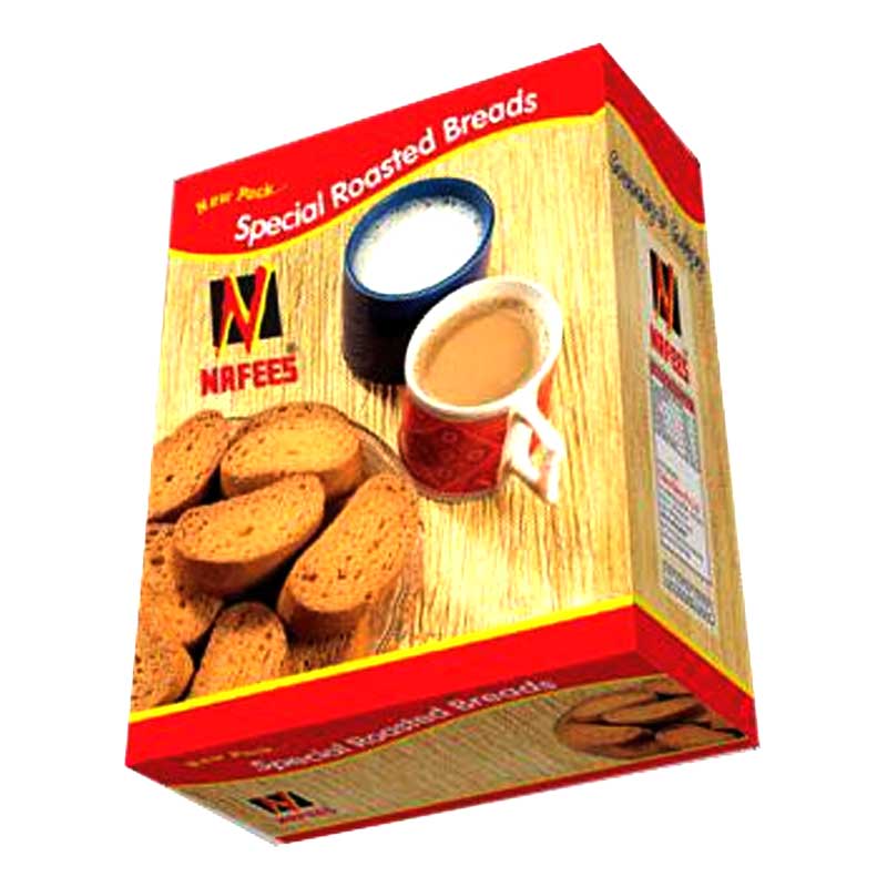 NAFEES SPECIAL MINI TOAST 200GM