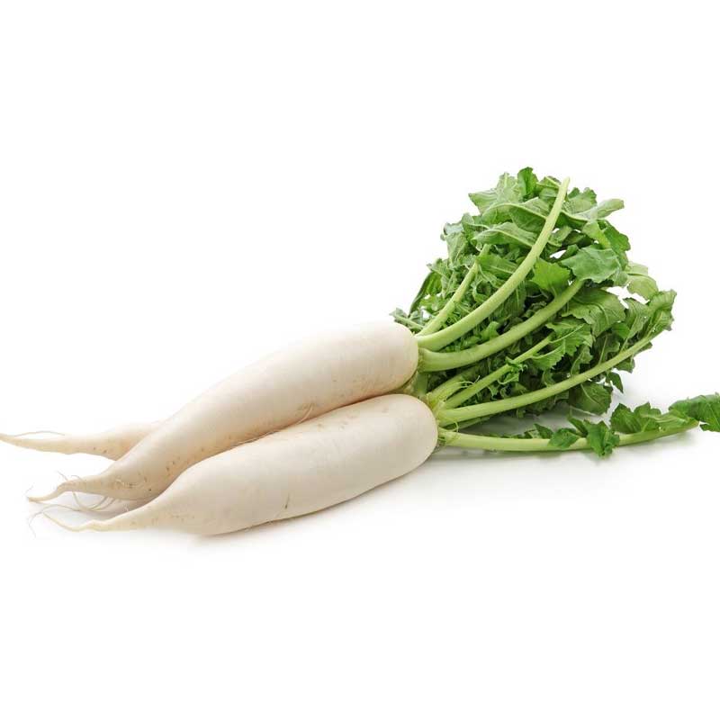 RADISH LOCAL
