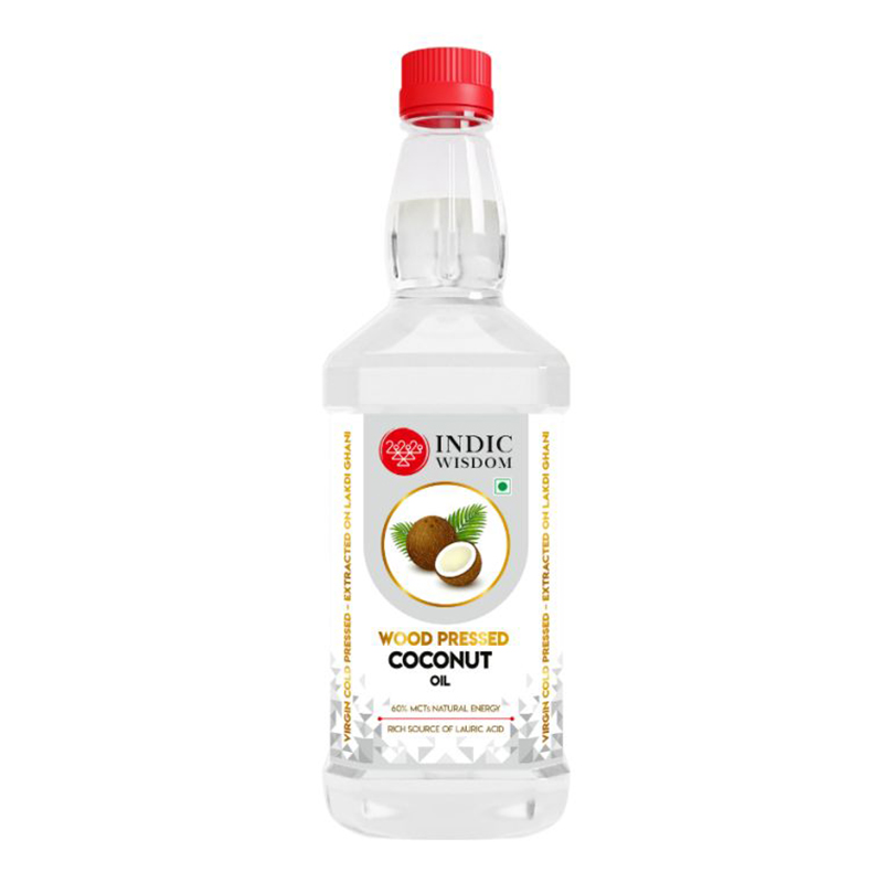 INDICA WD PRSSD  COCONUT OIL 1L