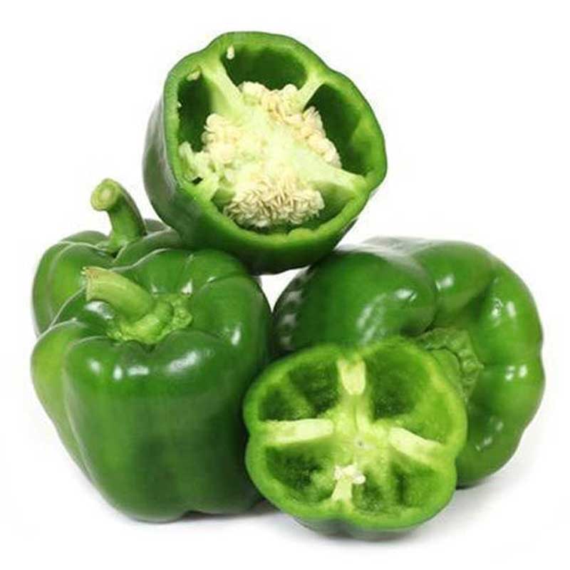 CAPSICUM GREEN
