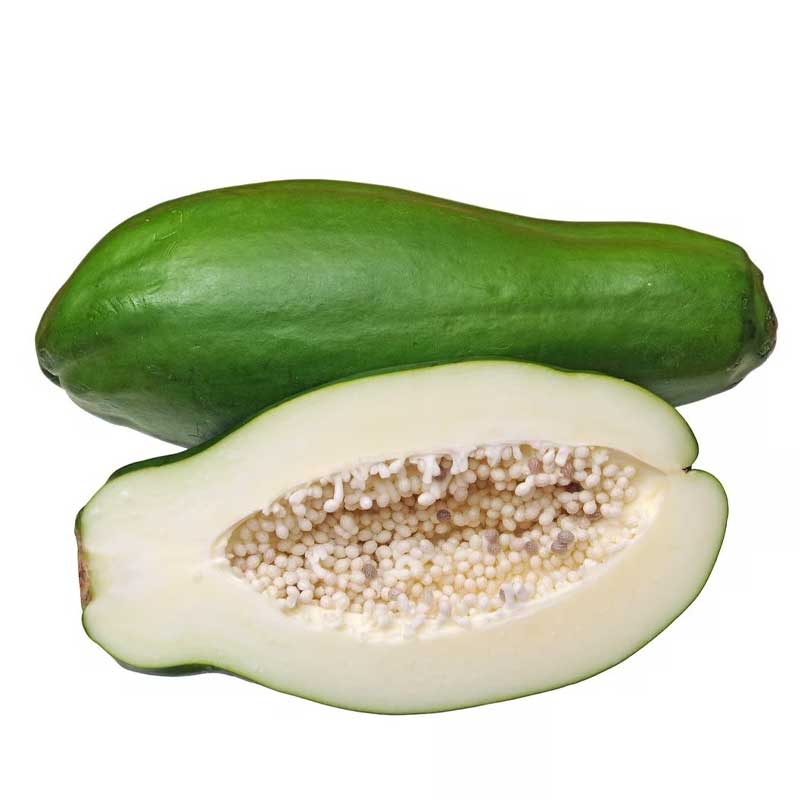 GREEN PAPAYA