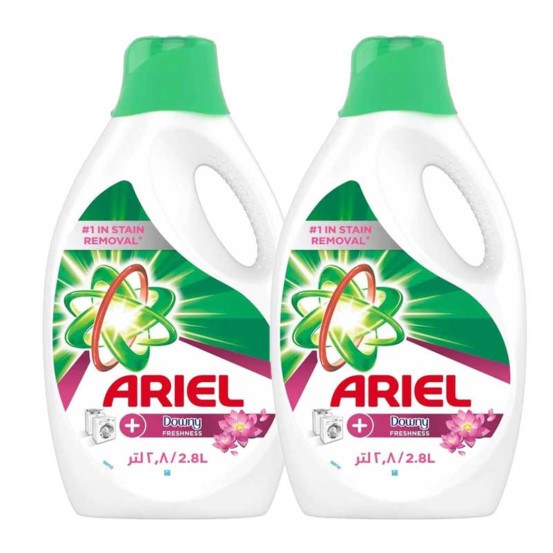 ARIEL HDL TOUCH DOWNY 2x1.8L