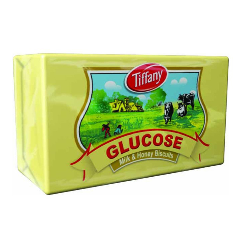 TIFFANY GLUCOSE BISCUIT 50GM