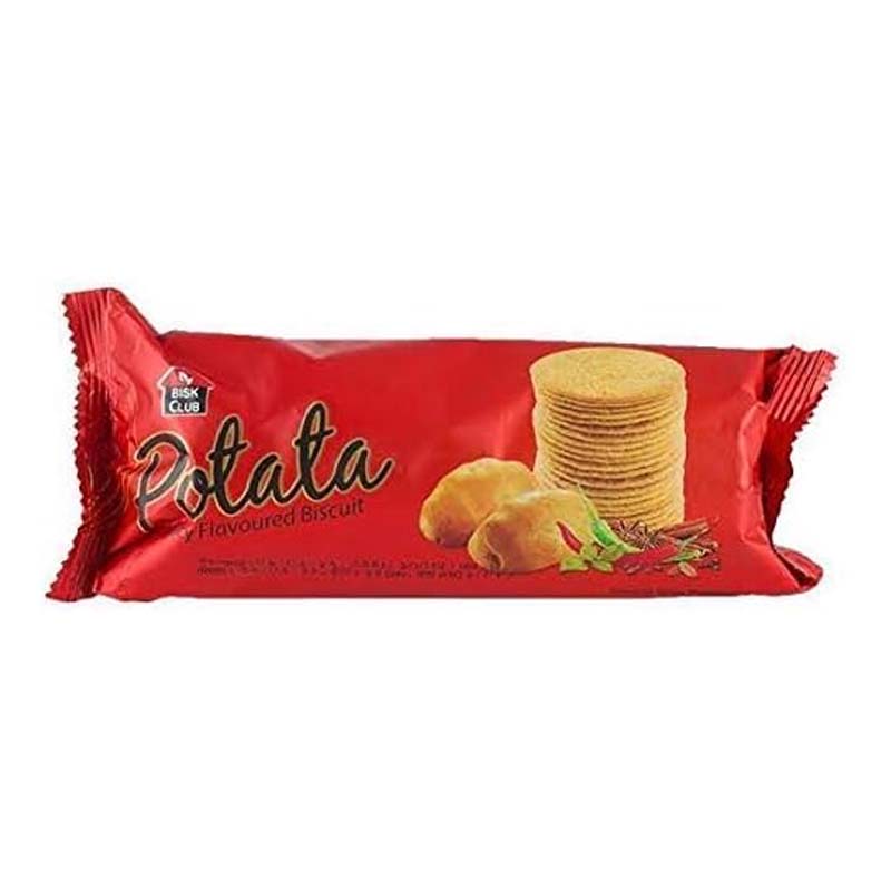 PRAN POTATO BISCUIT 100GM