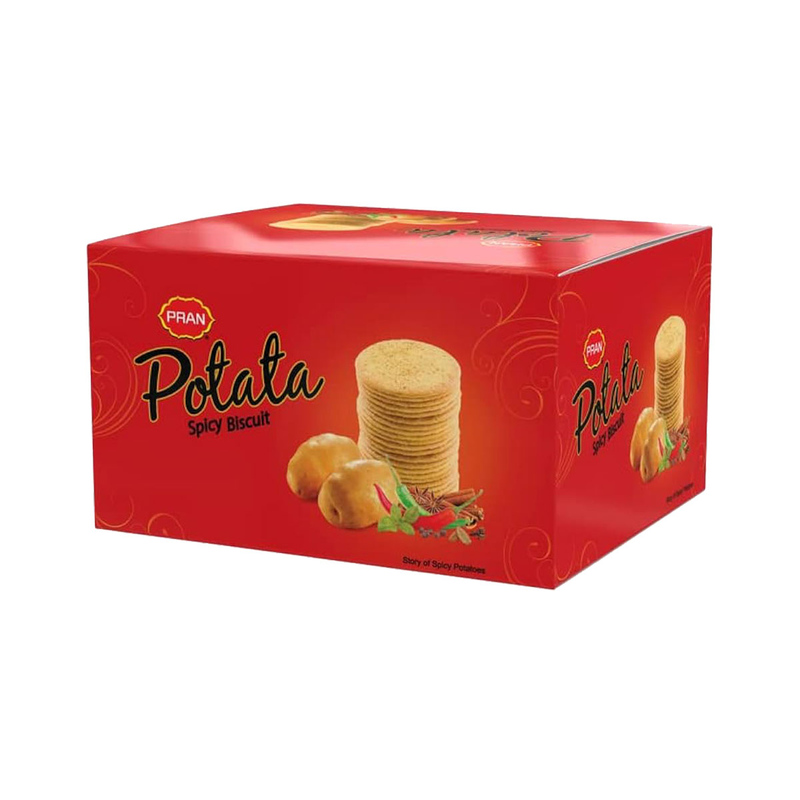 PRAN SPICY POTATO BISCUIT