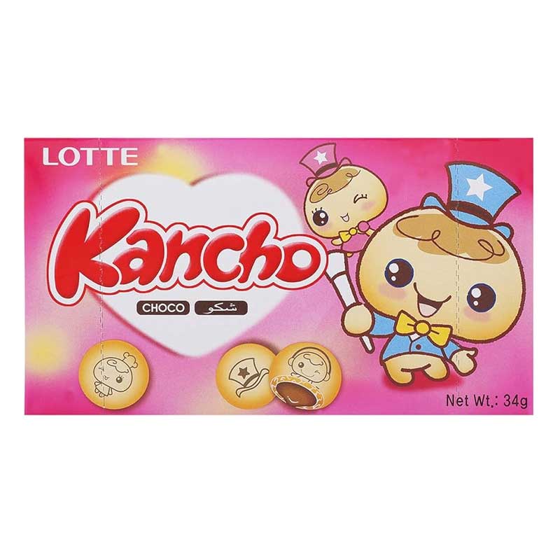 KANCHO CHOCO 34GM