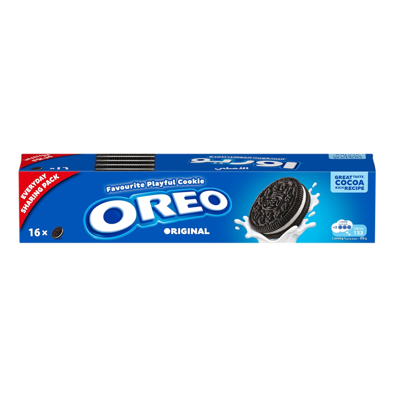 OREO BISCUITS ORGINAL 147.2GM