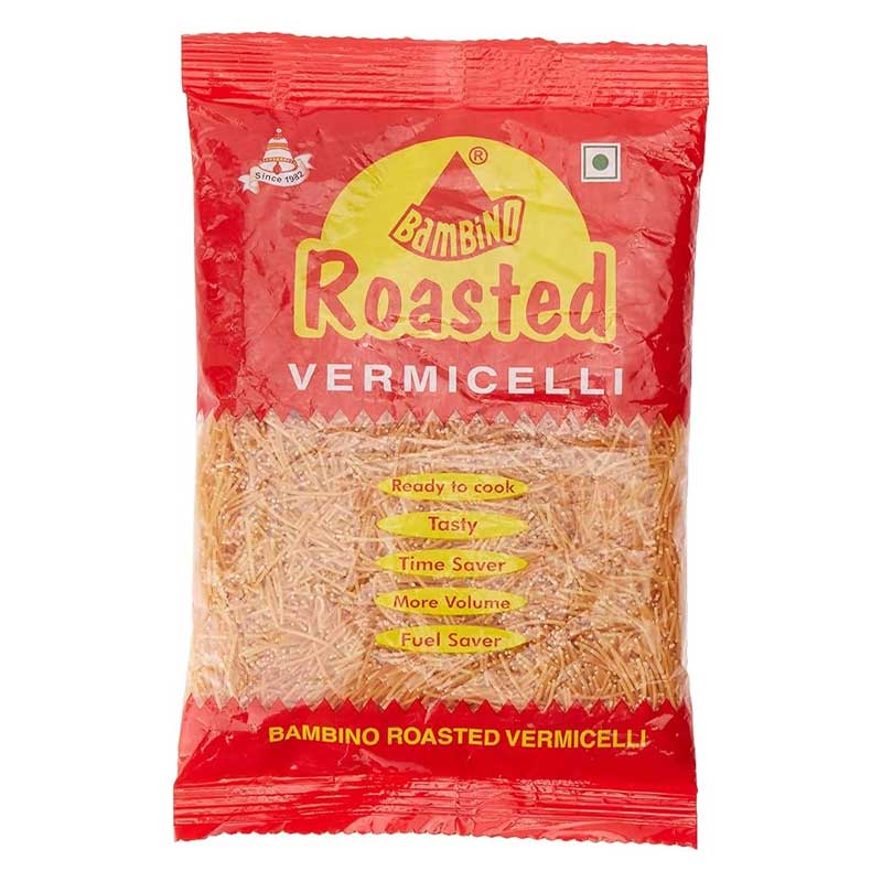 BAMBINO ROASTED VERMICELLI 200GM