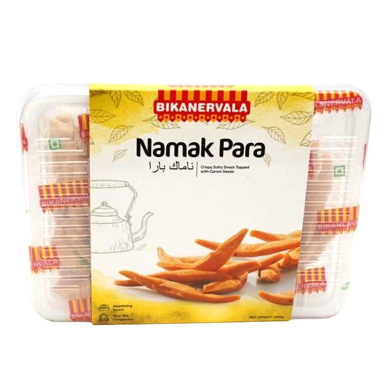 BIKANERVALA NAMAK PARA 200GM